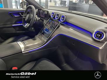 Mercedes Classe C 220 Night Edition — photo 6