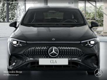Mercedes CLA 350 350 Night Edition — photo 6