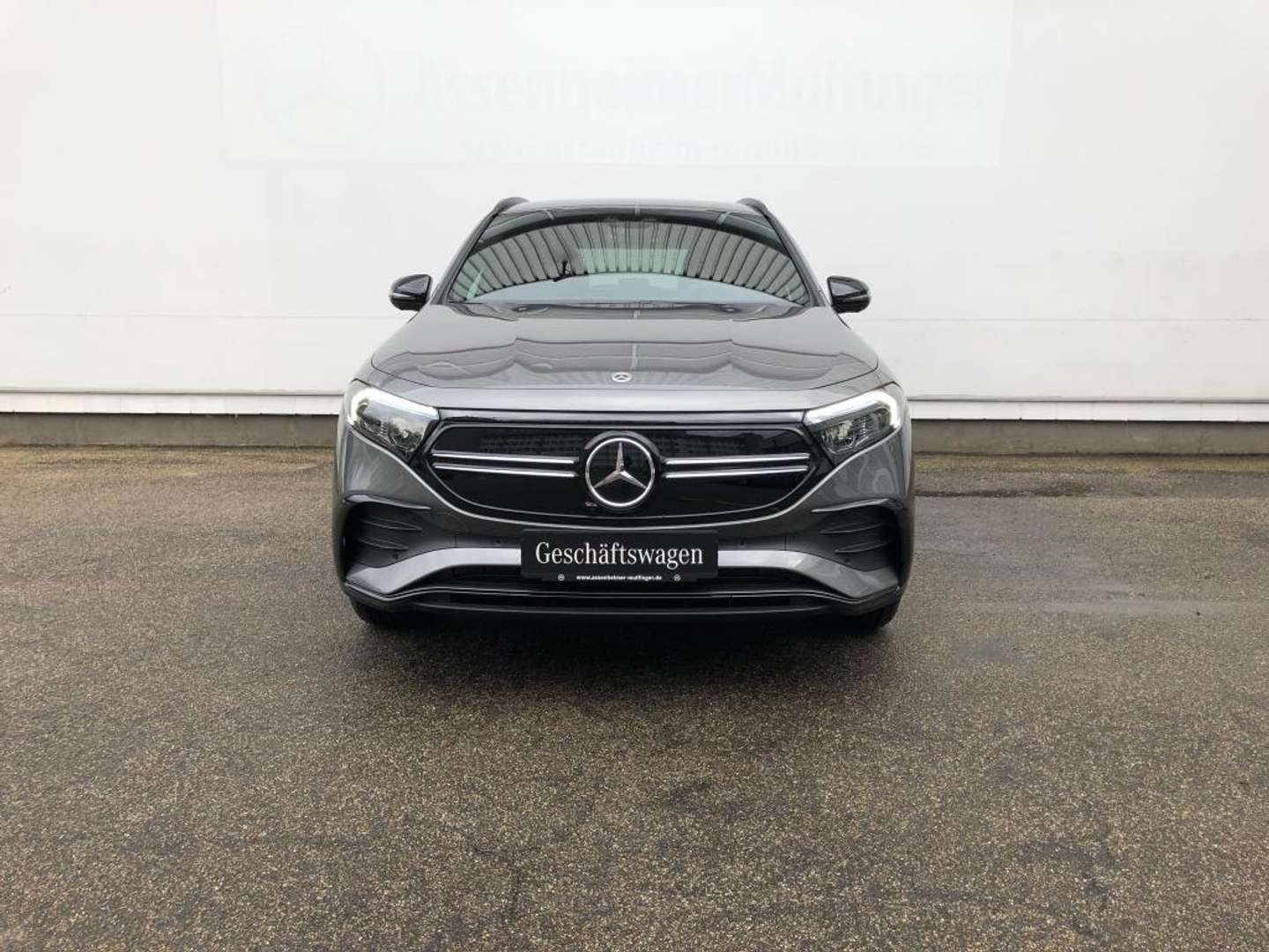 Mercedes EQA 250 Night Edition - 2023 - Joinsteer - #2