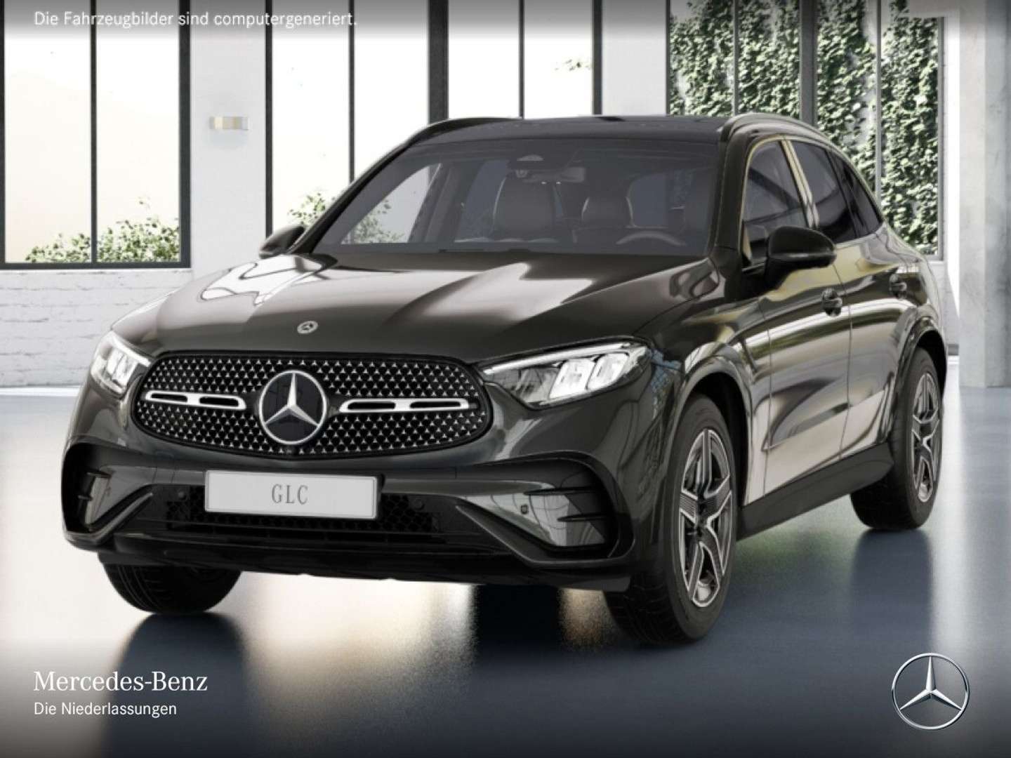 Mercedes GLC 200 Night Edition - 2025 - Joinsteer - #1