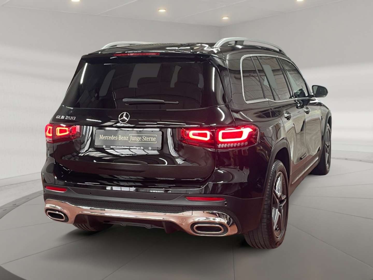Mercedes GLB 200 AMG Line - 2023 - Joinsteer - #2