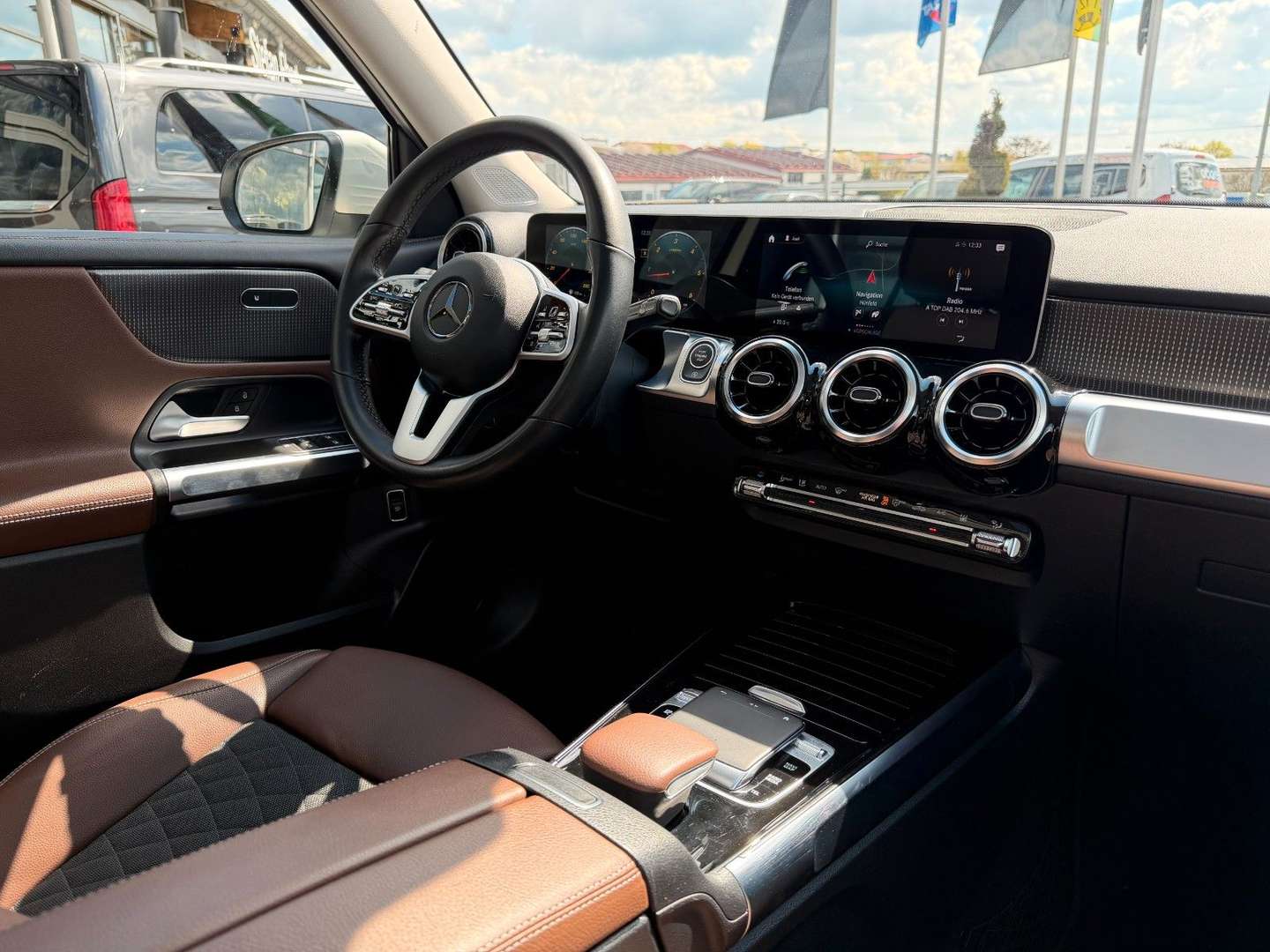 Mercedes GLB 200 - 2020 - Joinsteer - #17