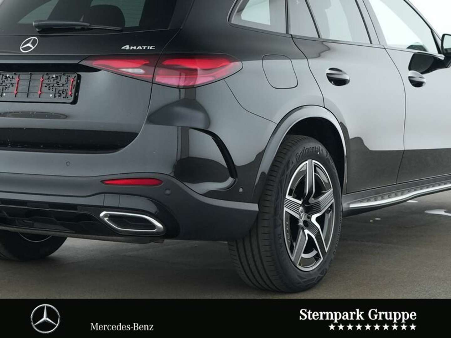 Mercedes GLC 400e AMG 400 Night Edition - 2024 - Joinsteer - #4