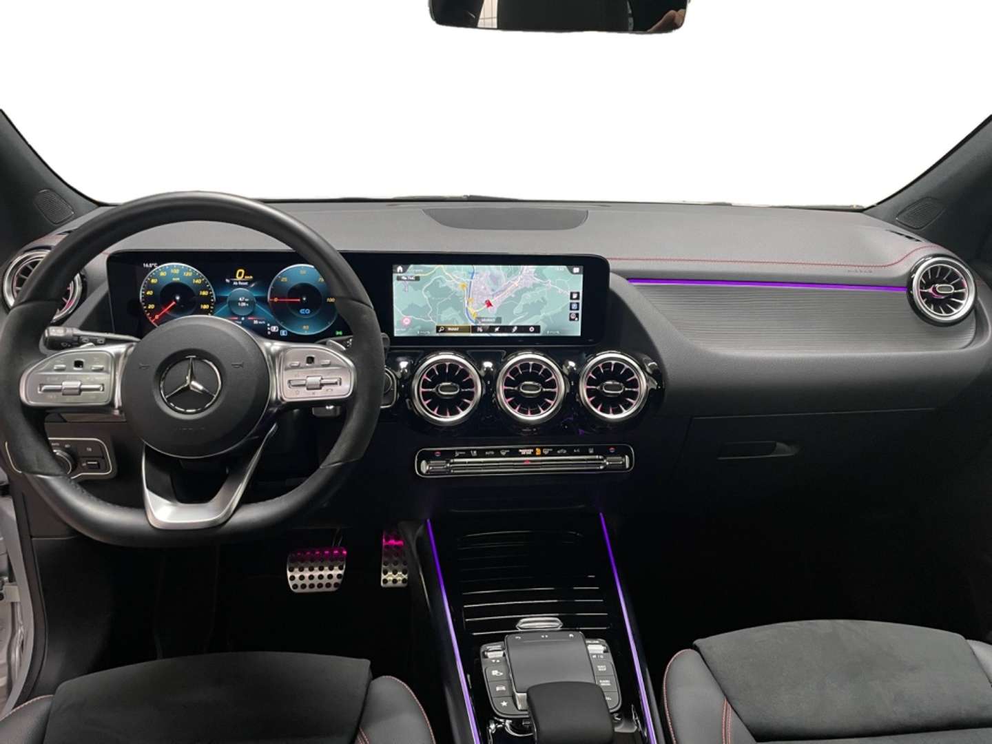 Mercedes EQA 300 Night Edition - 2023 - Joinsteer - #4