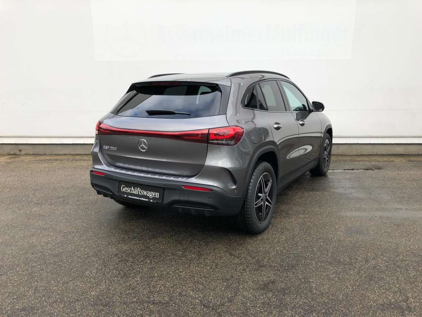 Mercedes EQA 250 Night Edition - 2023 - Joinsteer - #4