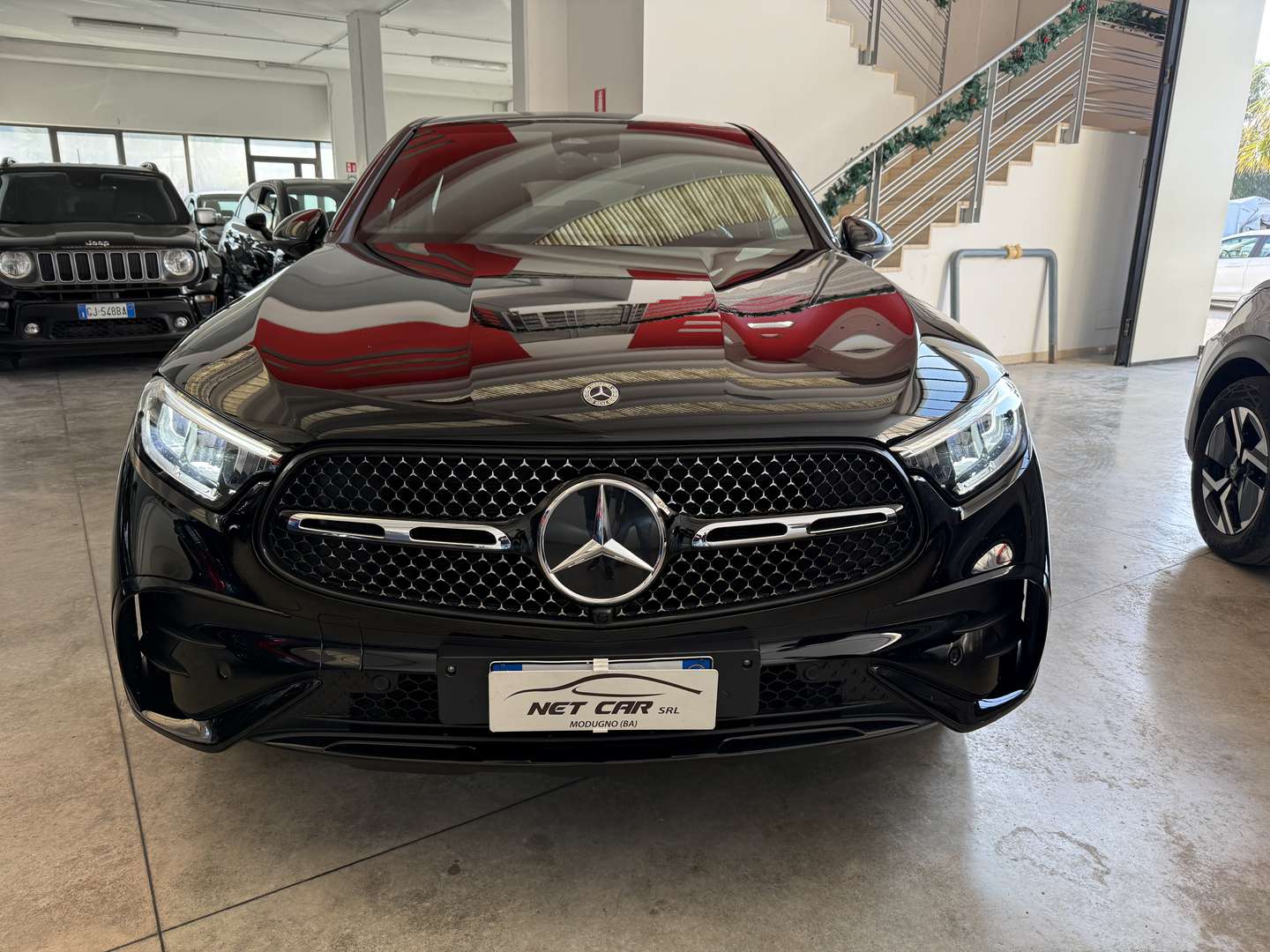 Mercedes GLC Coupé 220 AMG Line - 2023 - Joinsteer - #1