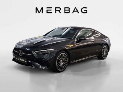 Mercedes CLE Coupé 200 AMG Line - 2025 - Joinsteer - #1