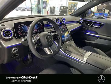Mercedes Classe C 220 Night Edition — photo 9