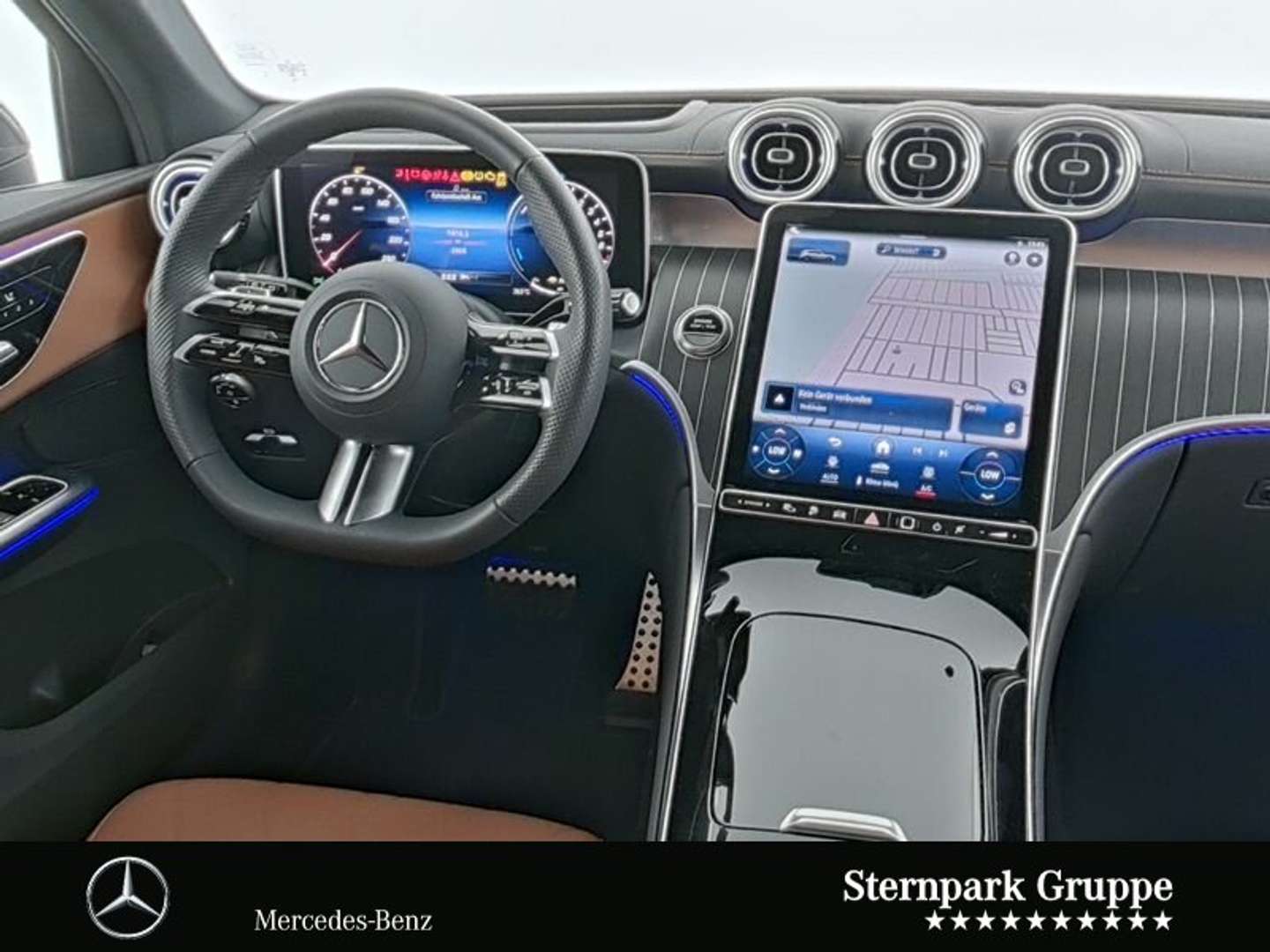 Mercedes GLC 400e AMG 400 Night Edition - 2024 - Joinsteer - #6