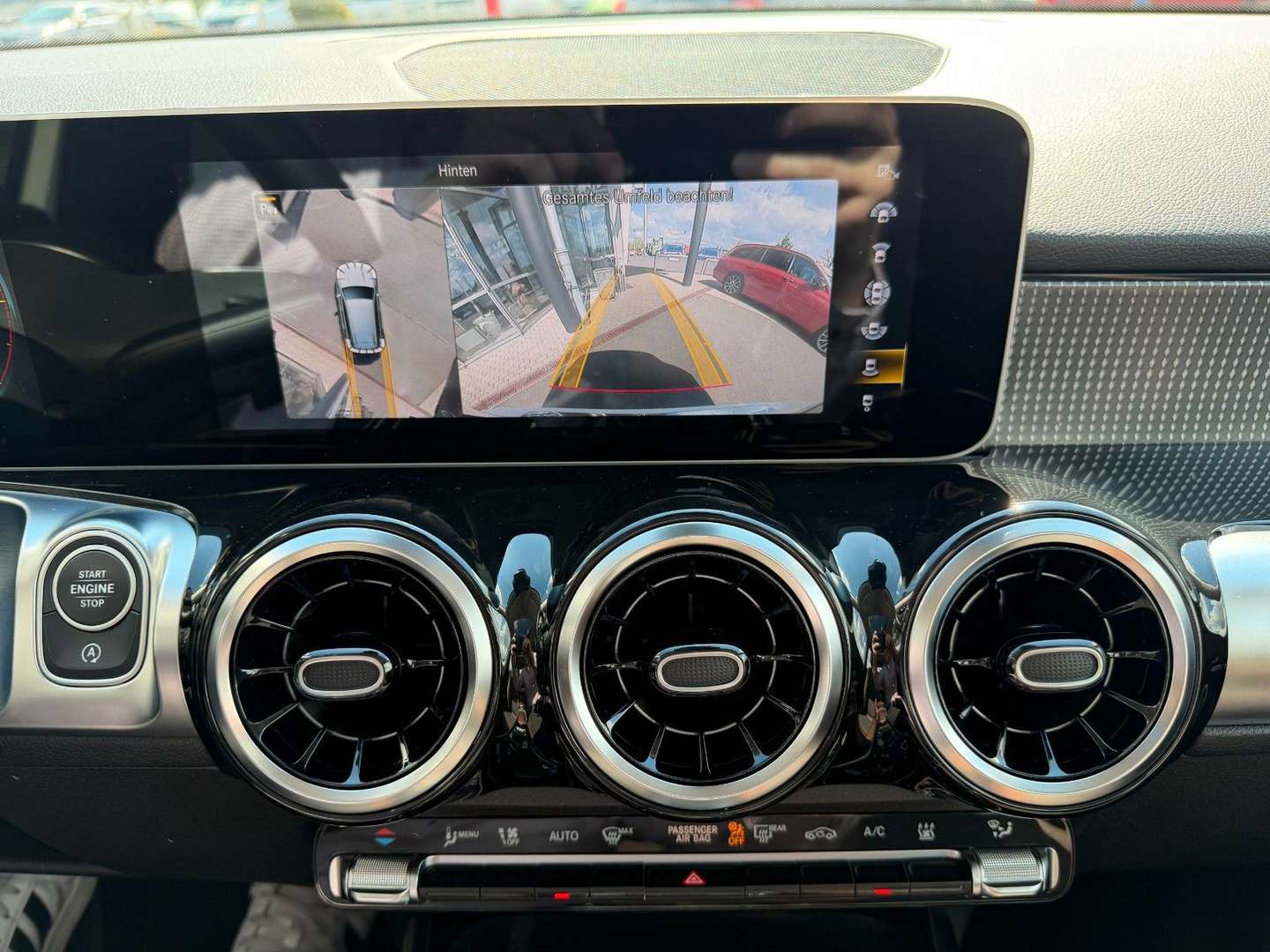 Mercedes GLB 200 - 2020 - Joinsteer - #19