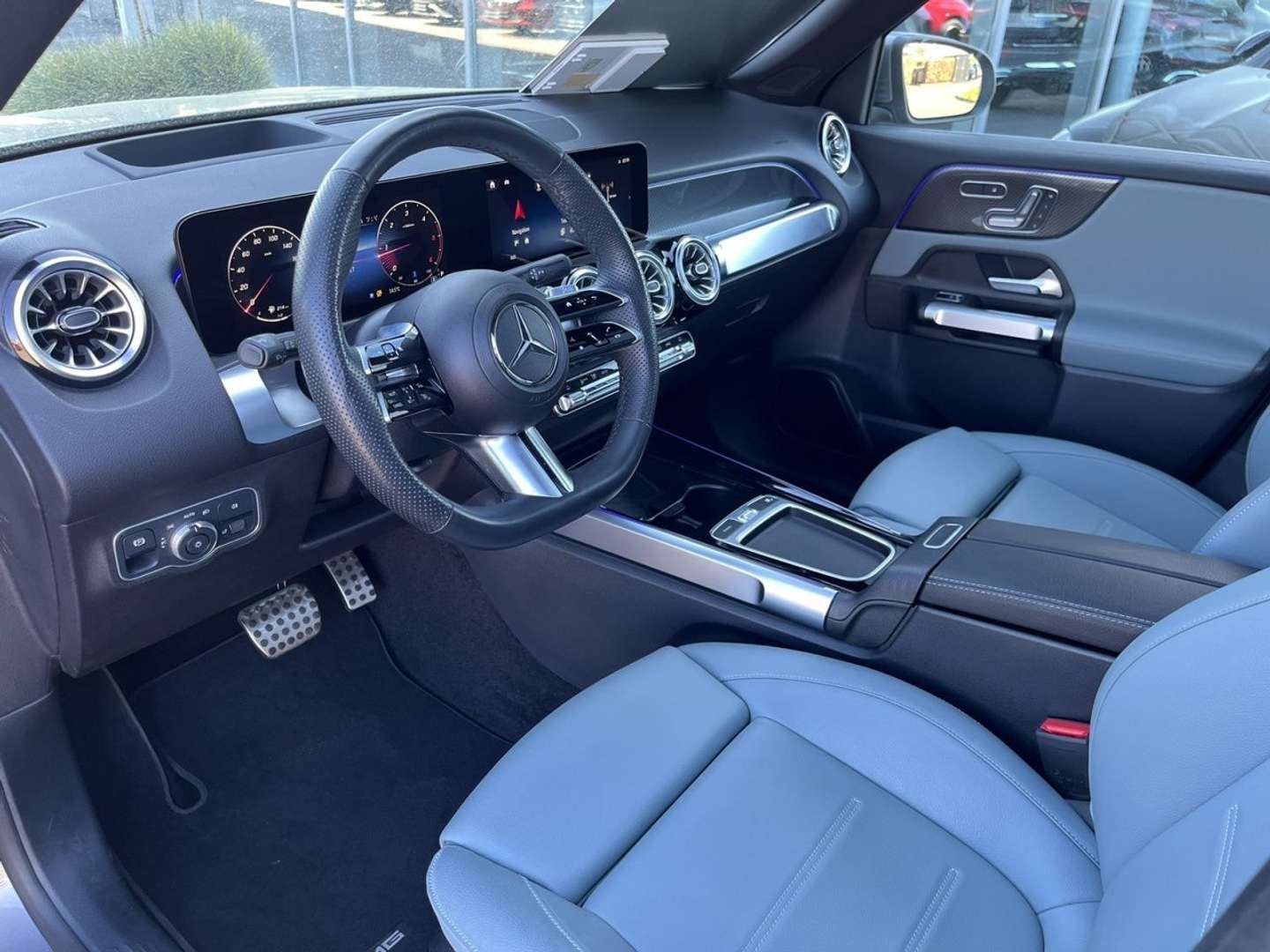 Mercedes GLB 200 AMG Line - 2024 - Joinsteer - #9