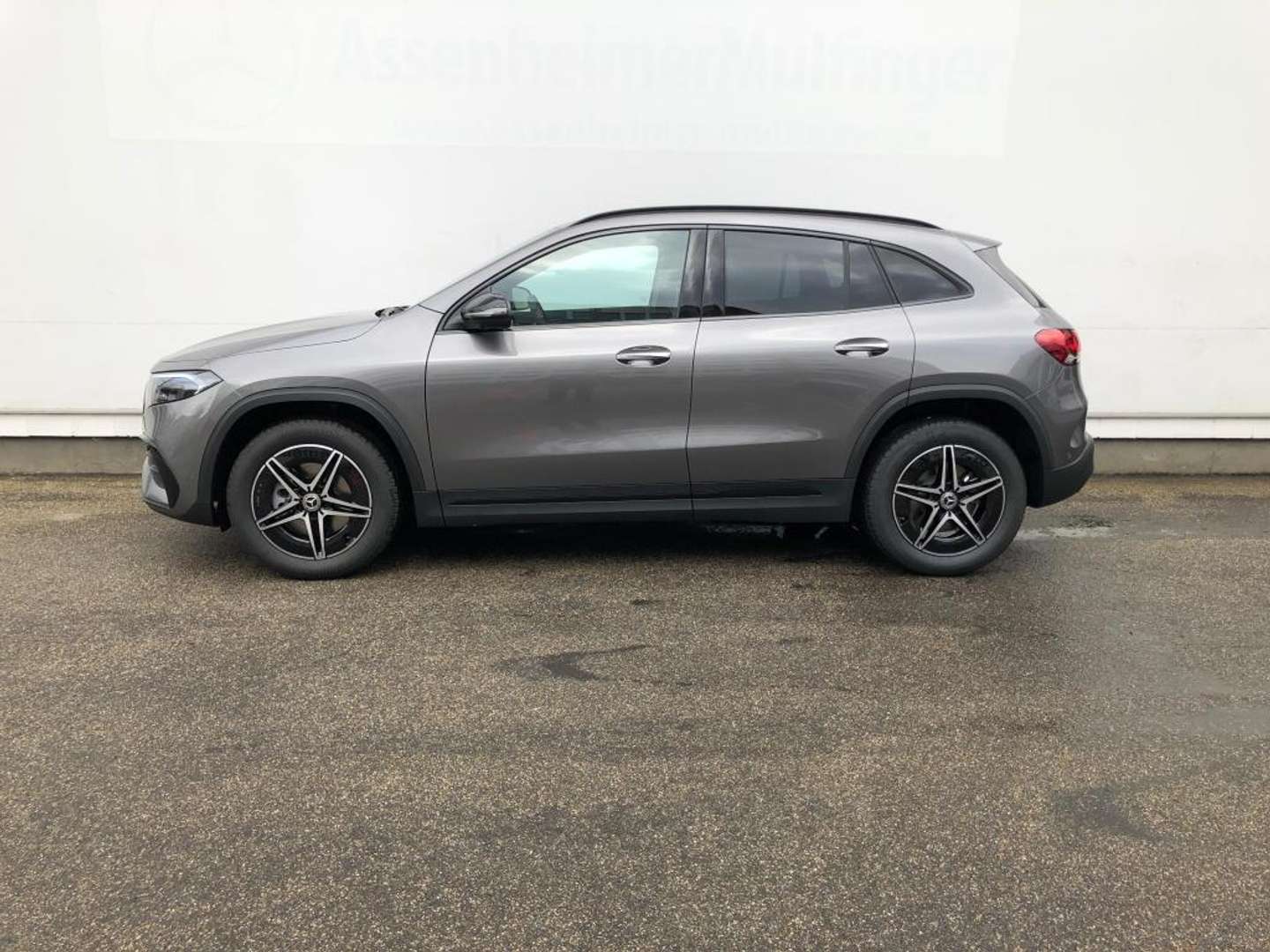 Mercedes EQA 250 Night Edition - 2023 - Joinsteer - #5