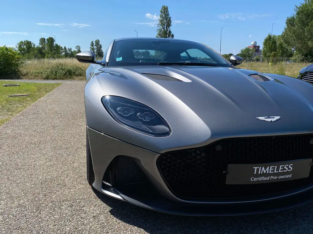 Aston Martin DBS (2018-24) DBS Superleggera Coupe 5.2 - 2018 - Joinsteer - #22