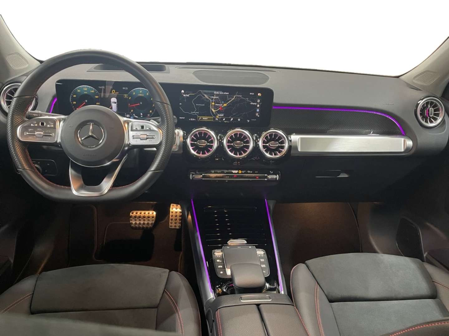 Mercedes GLB 200 AMG Line - 2023 - Joinsteer - #5