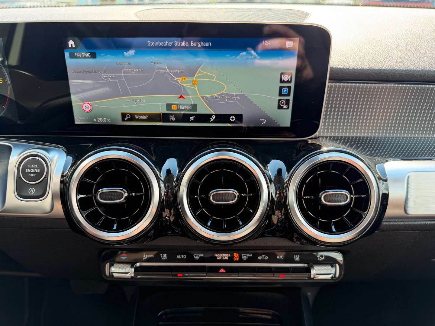 Mercedes GLB 200 - 2020 - Joinsteer - #20
