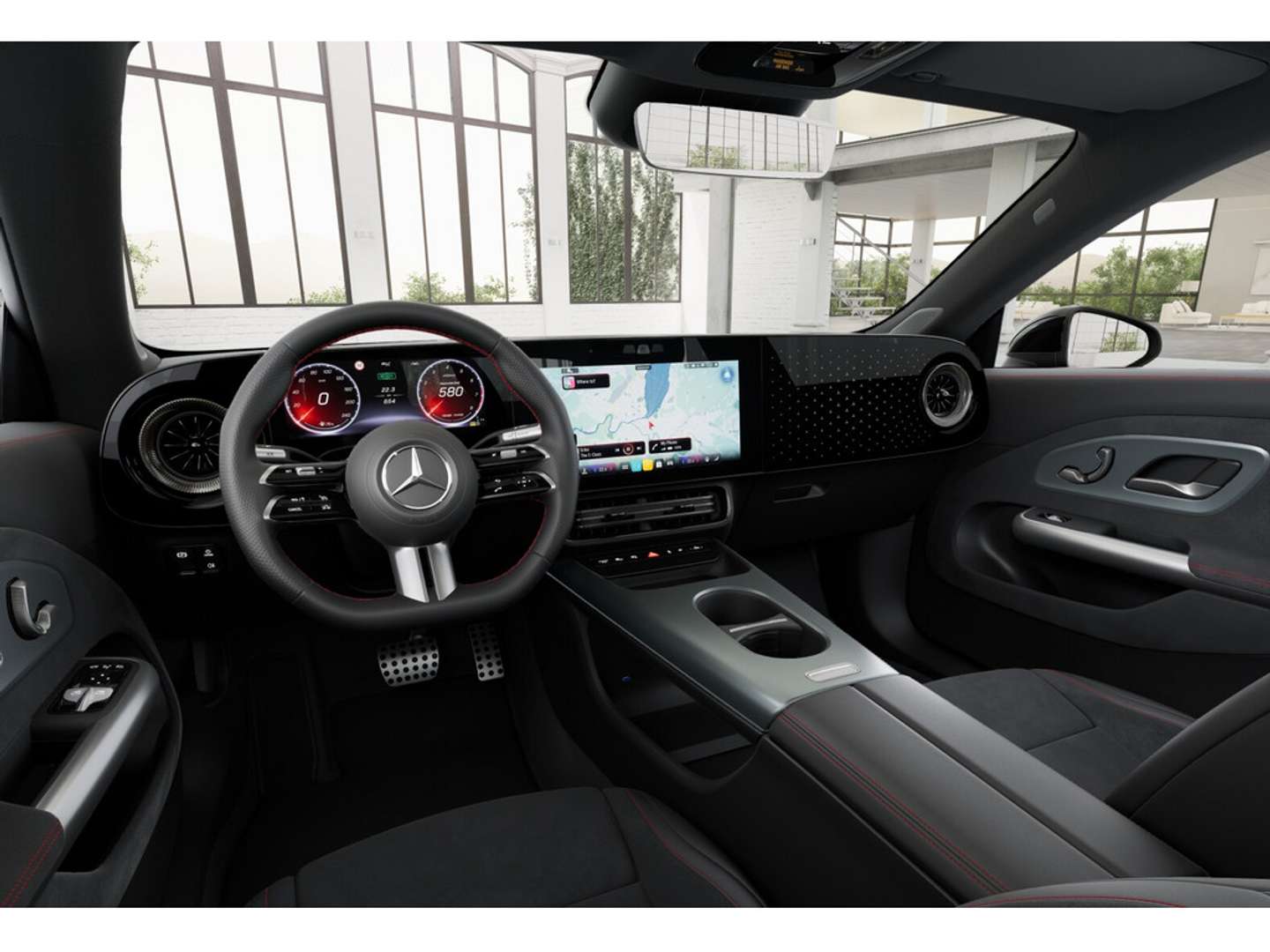 Mercedes CLA 200 AMG Line - 2026 - Joinsteer - #2