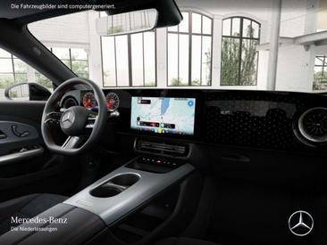 Mercedes CLA 350 350 Night Edition — photo 10