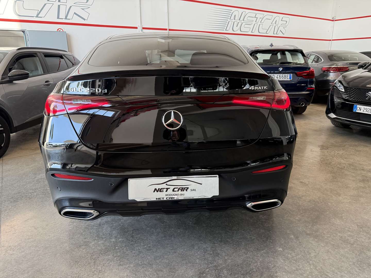Mercedes GLC Coupé 220 AMG Line - 2023 - Joinsteer - #2
