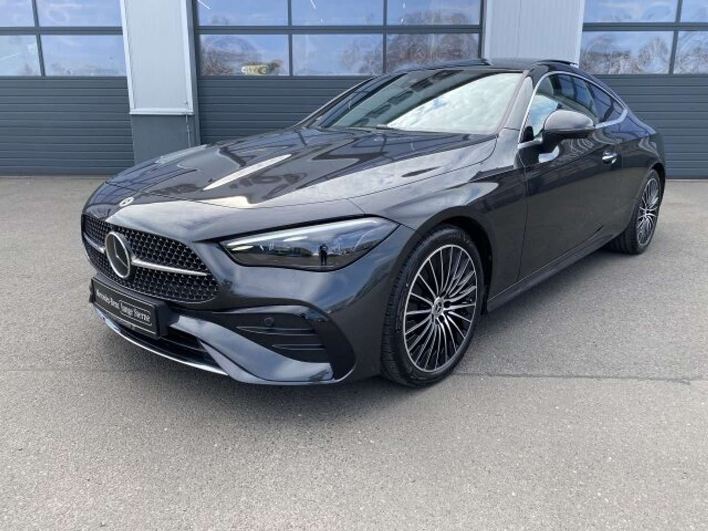 Mercedes CLE 200 200 AMG Line - 2024 - Joinsteer - #1