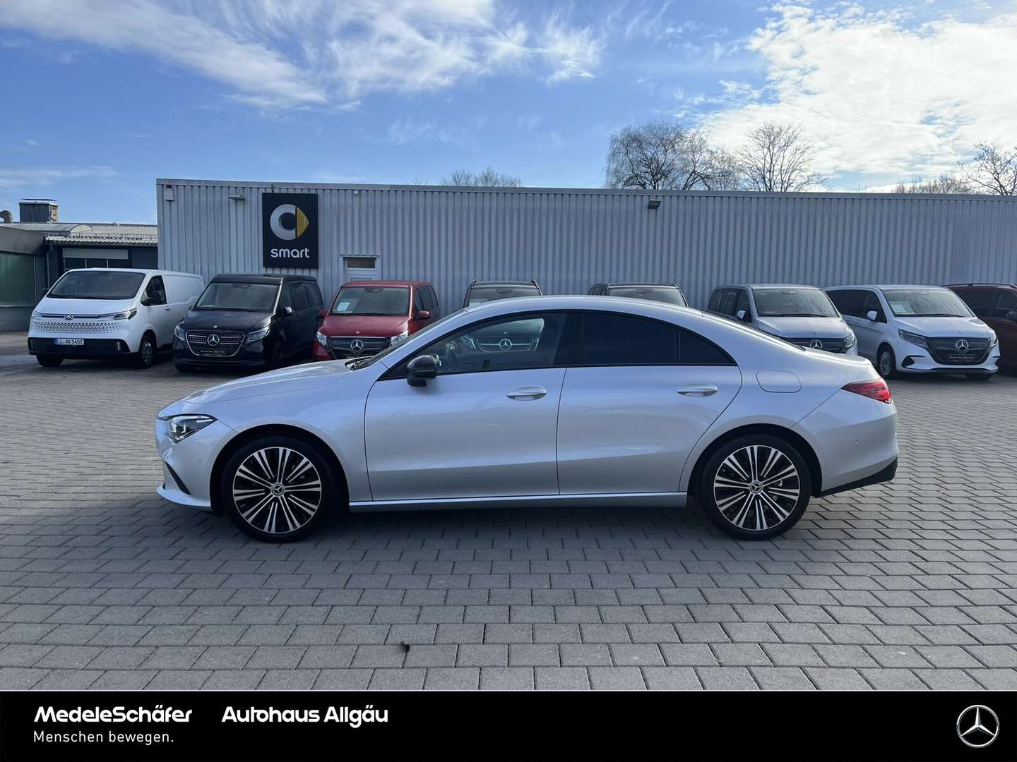 Mercedes CLA 180 Night Edition - 2024 - Joinsteer - #1