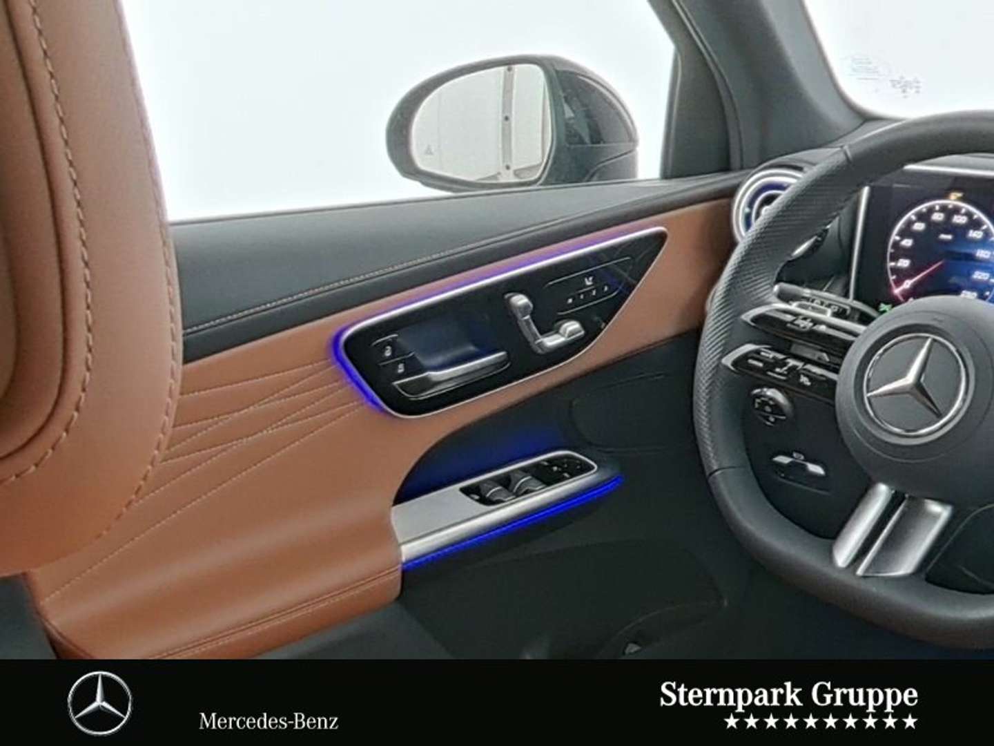 Mercedes GLC 400e AMG 400 Night Edition - 2024 - Joinsteer - #8