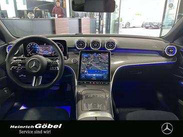Mercedes Classe C 220 Night Edition — photo 11