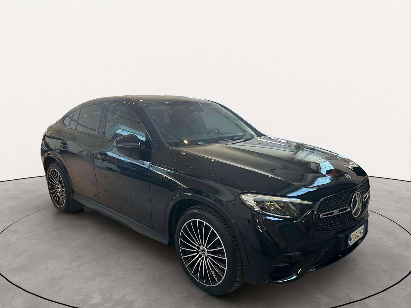 Mercedes GLC Coupé 200 Premium - 2025 - Joinsteer - #1