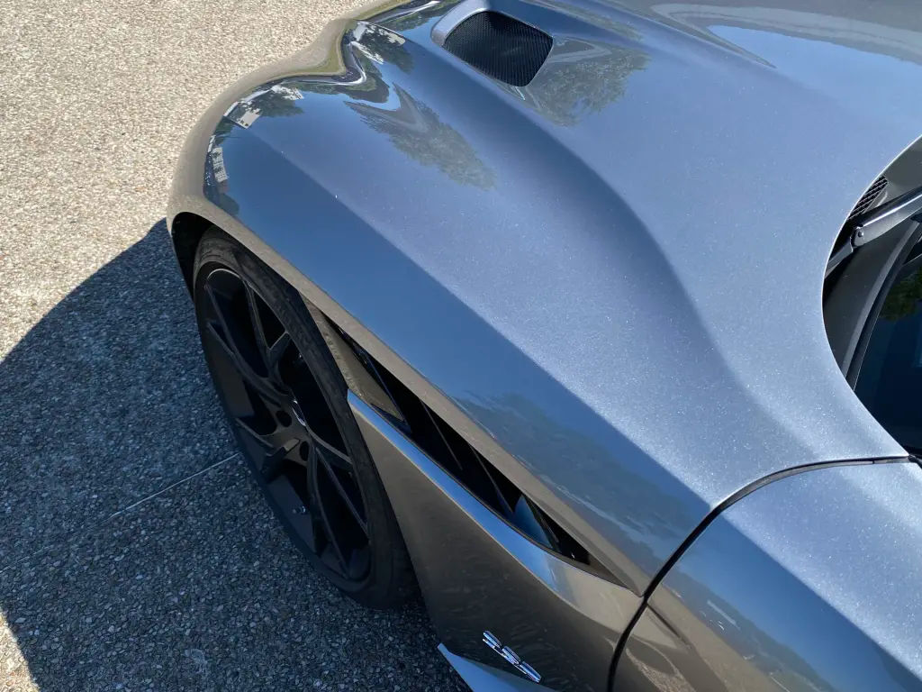 Aston Martin DBS (2018-24) DBS Superleggera Coupe 5.2 - 2018 - Joinsteer - #24