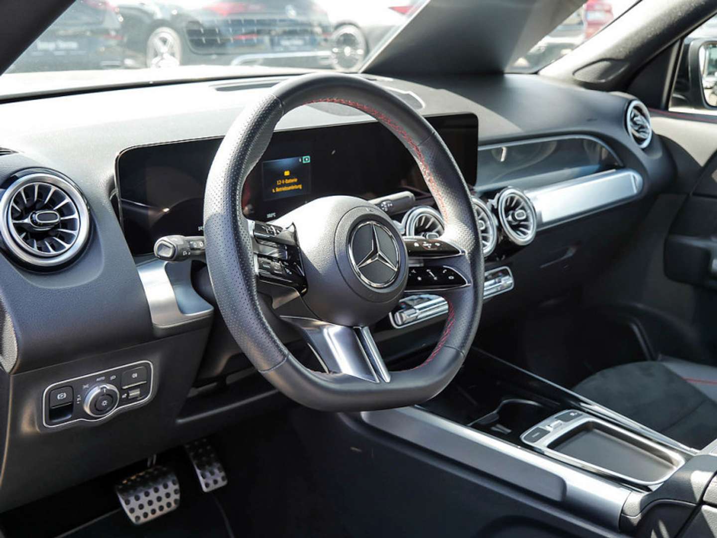 Mercedes GLB 200 AMG Line - 2024 - Joinsteer - #14