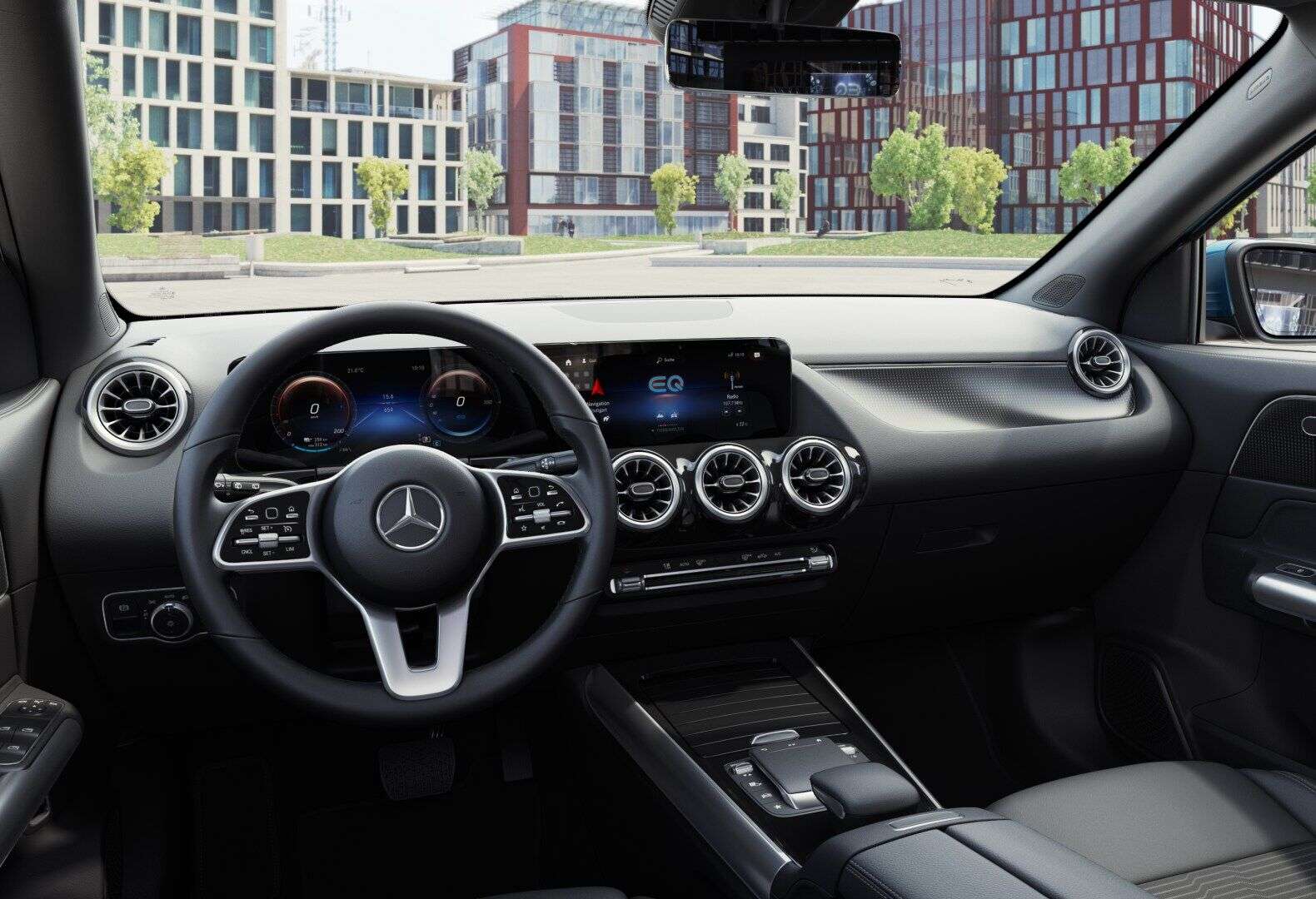 Mercedes EQA 250 - 2022 - Joinsteer - #6