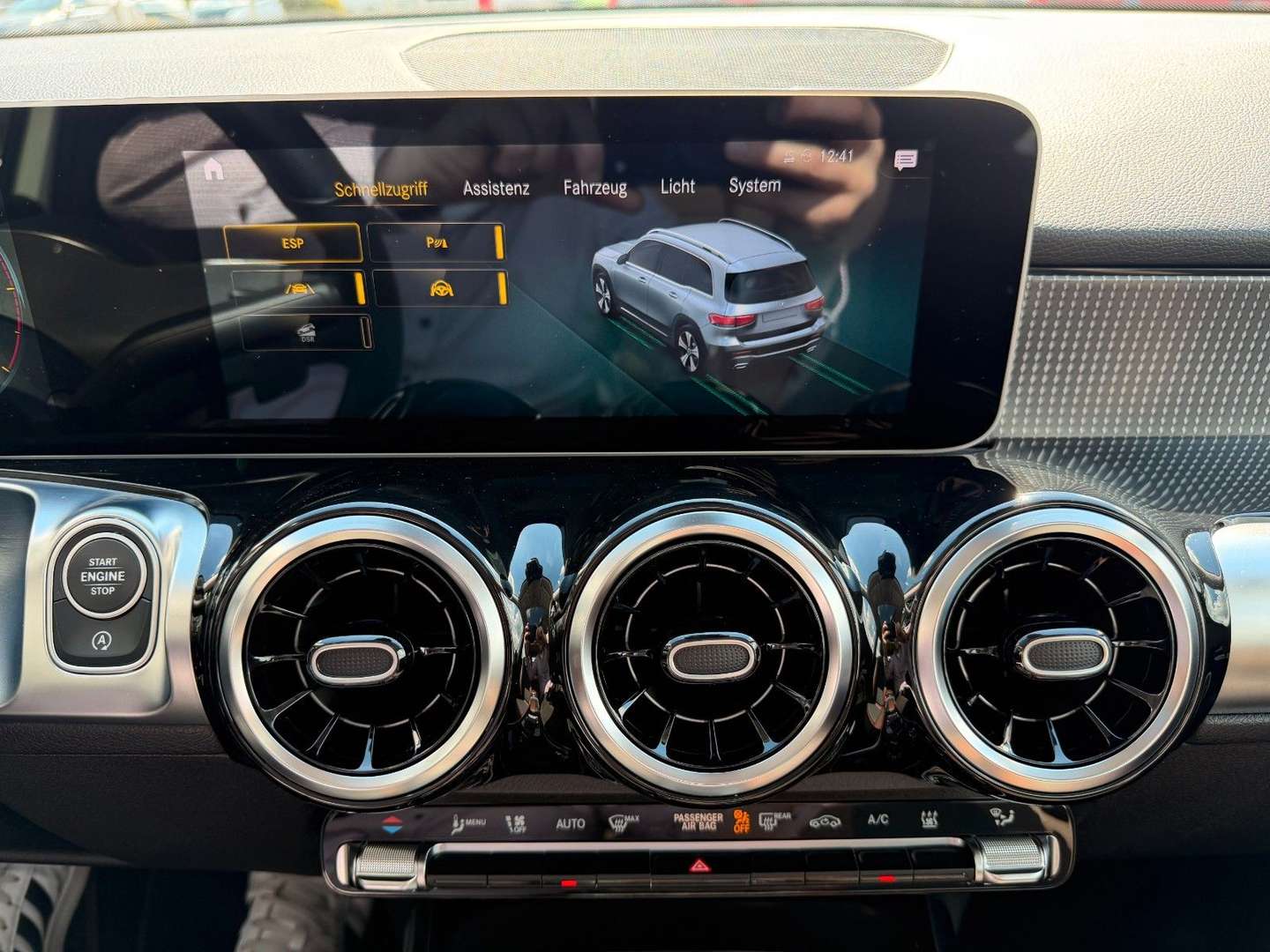 Mercedes GLB 200 - 2020 - Joinsteer - #21