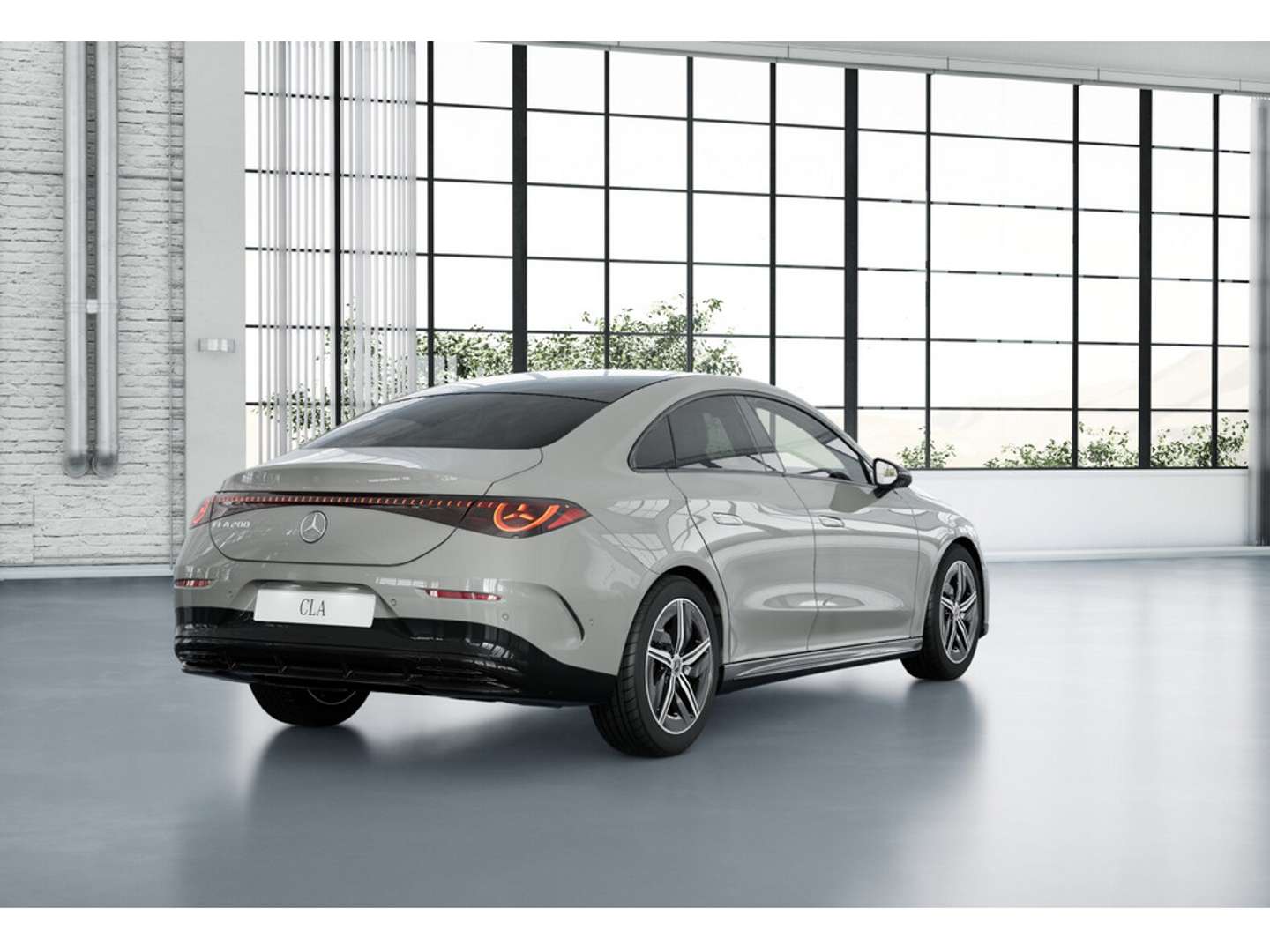 Mercedes CLA 200 AMG Line - 2026 - Joinsteer - #3