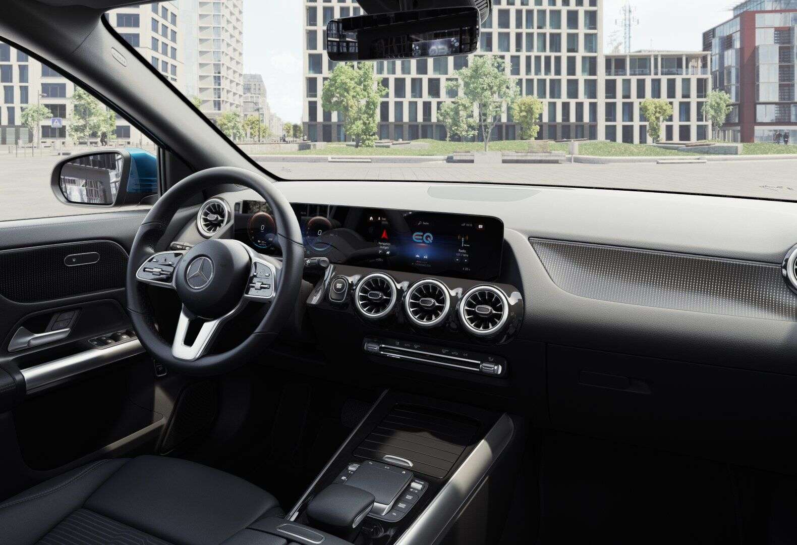 Mercedes EQA 250 - 2022 - Joinsteer - #7
