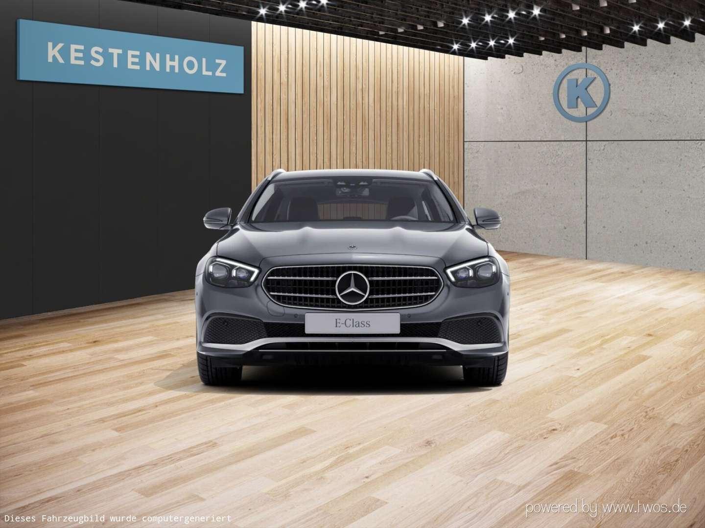 Mercedes Classe E Break 220 Avantgarde - 2020 - Joinsteer - #1