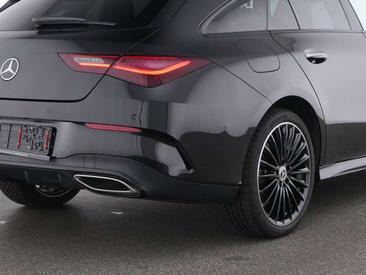 Mercedes CLA 250 E Shooting Brake 250 — photo 4