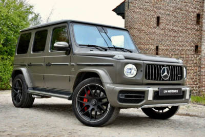 Mercedes G 63 AMG 63 AMG Line - 2023 - Joinsteer - #1