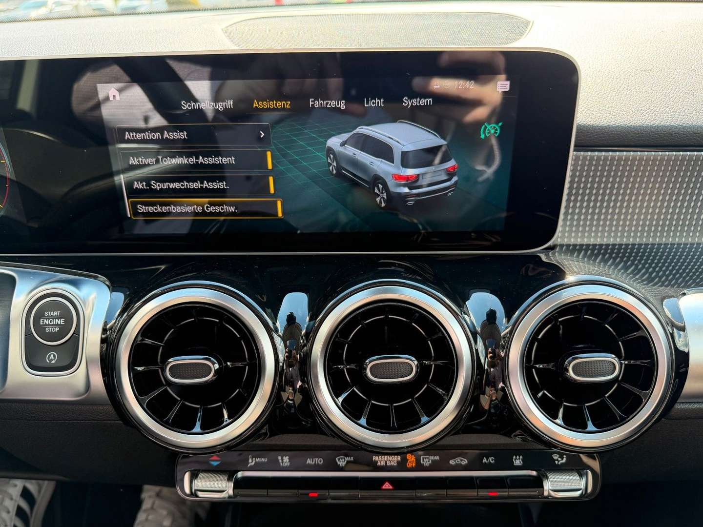 Mercedes GLB 200 - 2020 - Joinsteer - #22