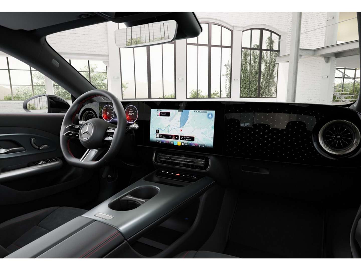 Mercedes CLA 200 AMG Line - 2026 - Joinsteer - #4