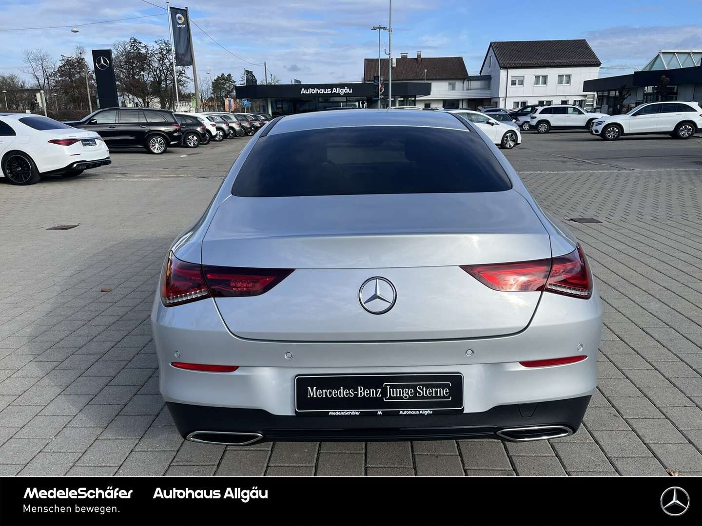 Mercedes CLA 180 Night Edition - 2024 - Joinsteer - #3