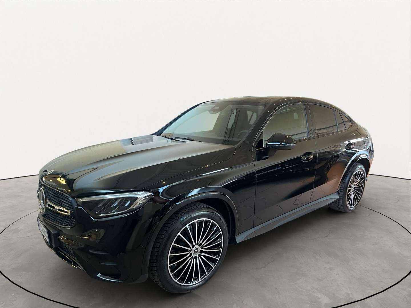 Mercedes GLC Coupé 200 Premium - 2025 - Joinsteer - #3