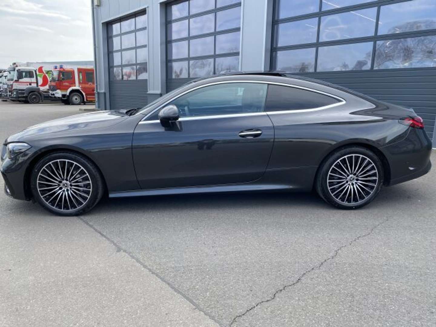 Mercedes CLE 200 200 AMG Line - 2024 - Joinsteer - #3