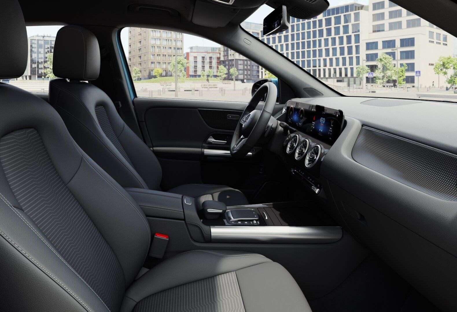 Mercedes EQA 250 - 2022 - Joinsteer - #8