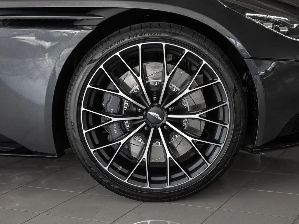 Aston Martin DB11 V8 Coupe 4.0 - 2023 - Joinsteer - #4