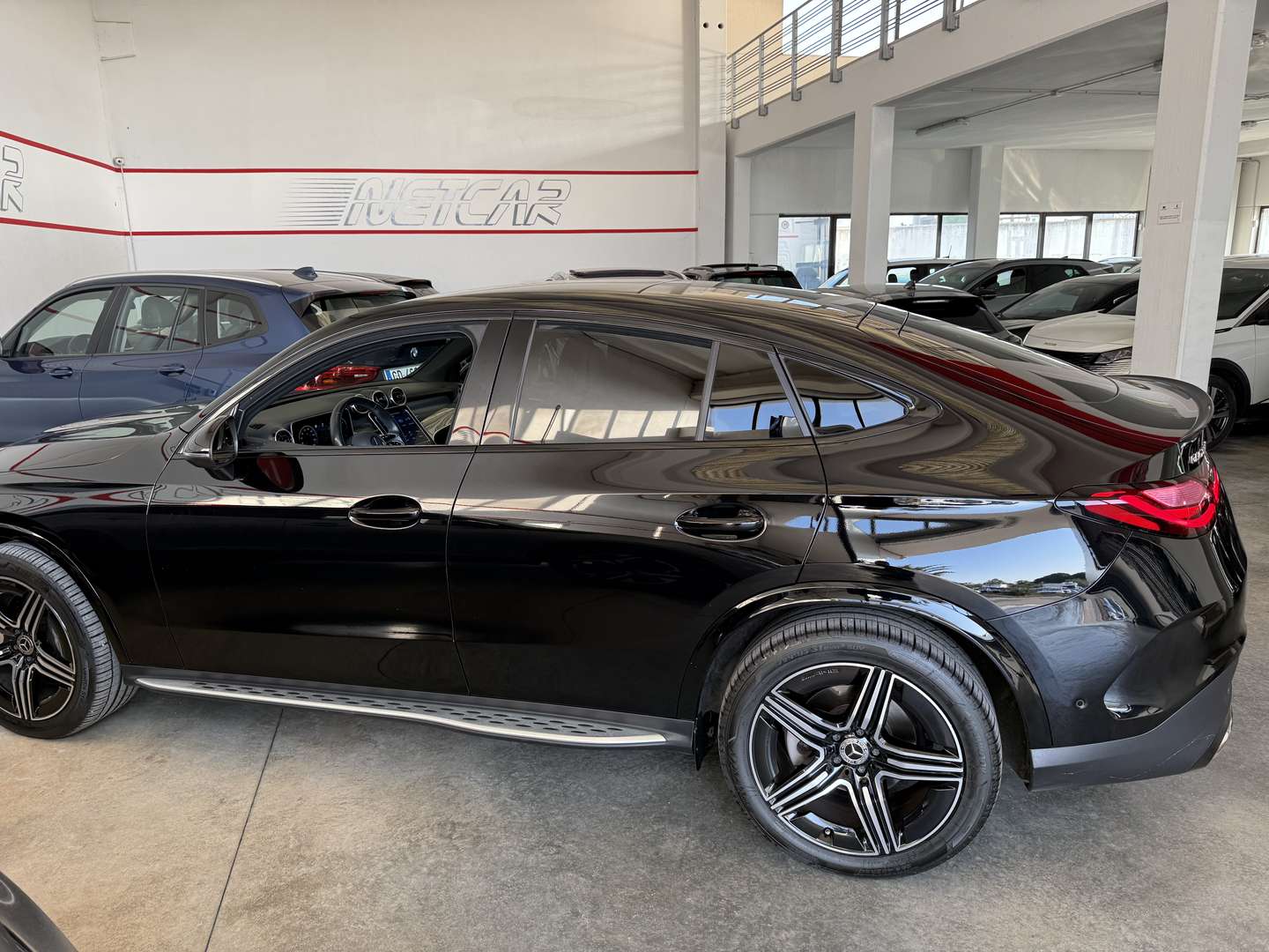 Mercedes GLC Coupé 220 AMG Line - 2023 - Joinsteer - #4