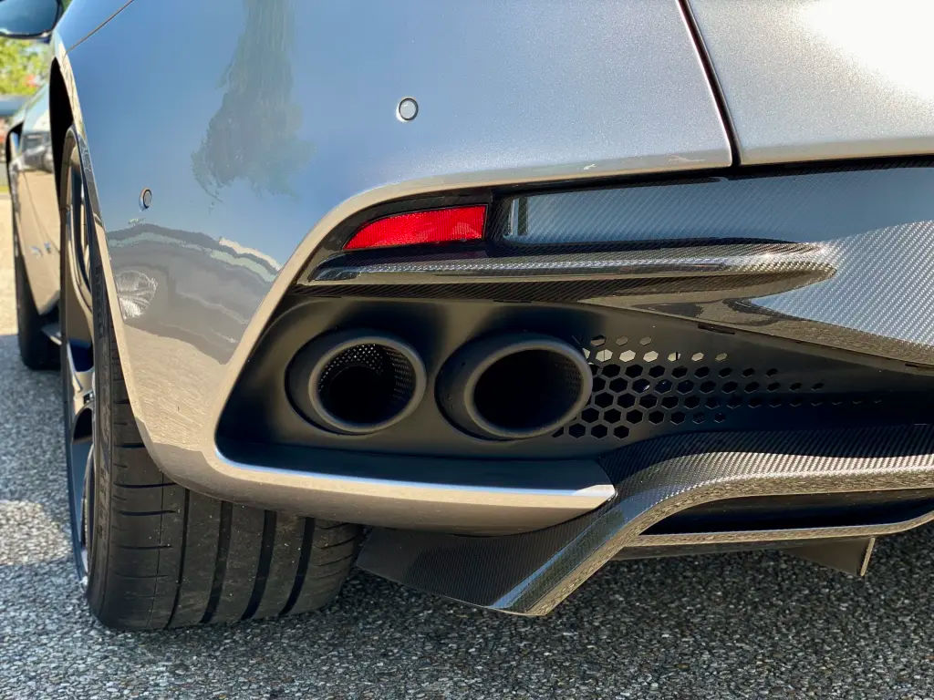Aston Martin DBS (2018-24) DBS Superleggera Coupe 5.2 - 2018 - Joinsteer - #29