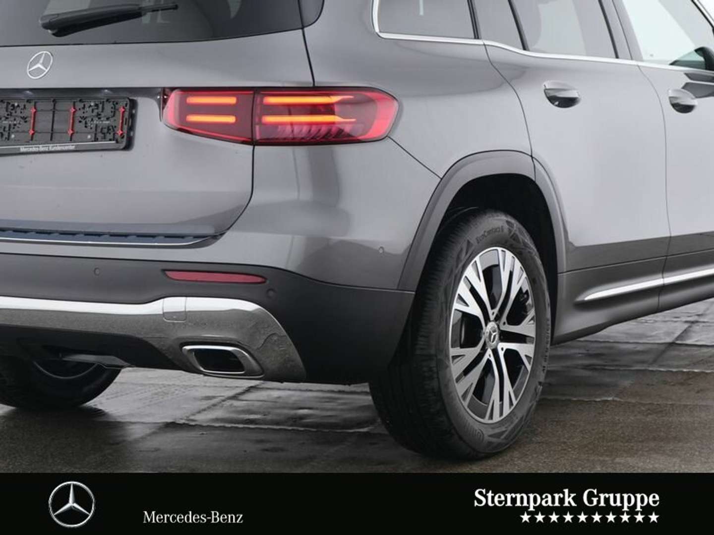 Mercedes GLB 200 Progressive - 2024 - Joinsteer - #4