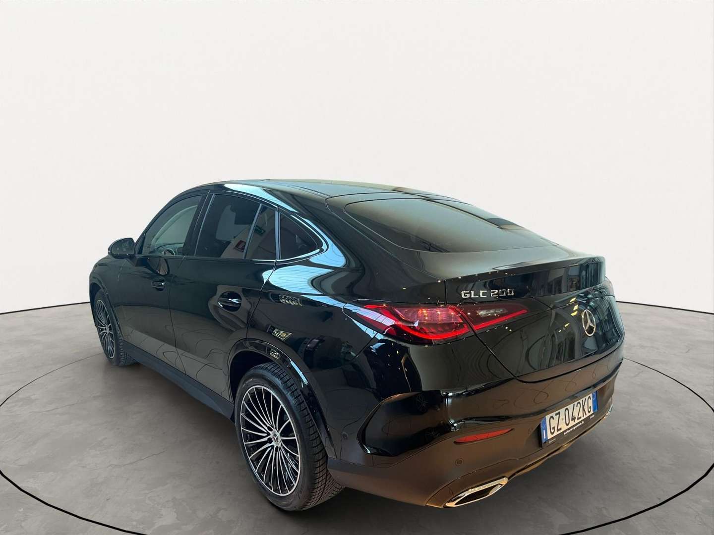 Mercedes GLC Coupé 200 Premium - 2025 - Joinsteer - #4