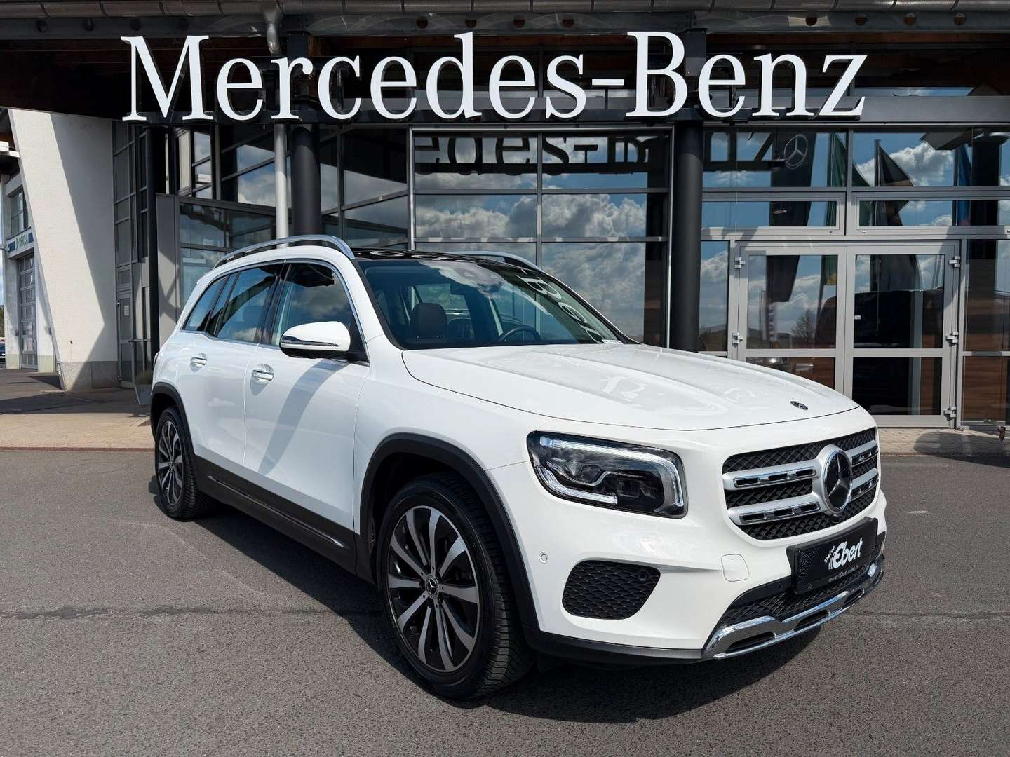 Mercedes GLB 200 - 2020 - Joinsteer - #23