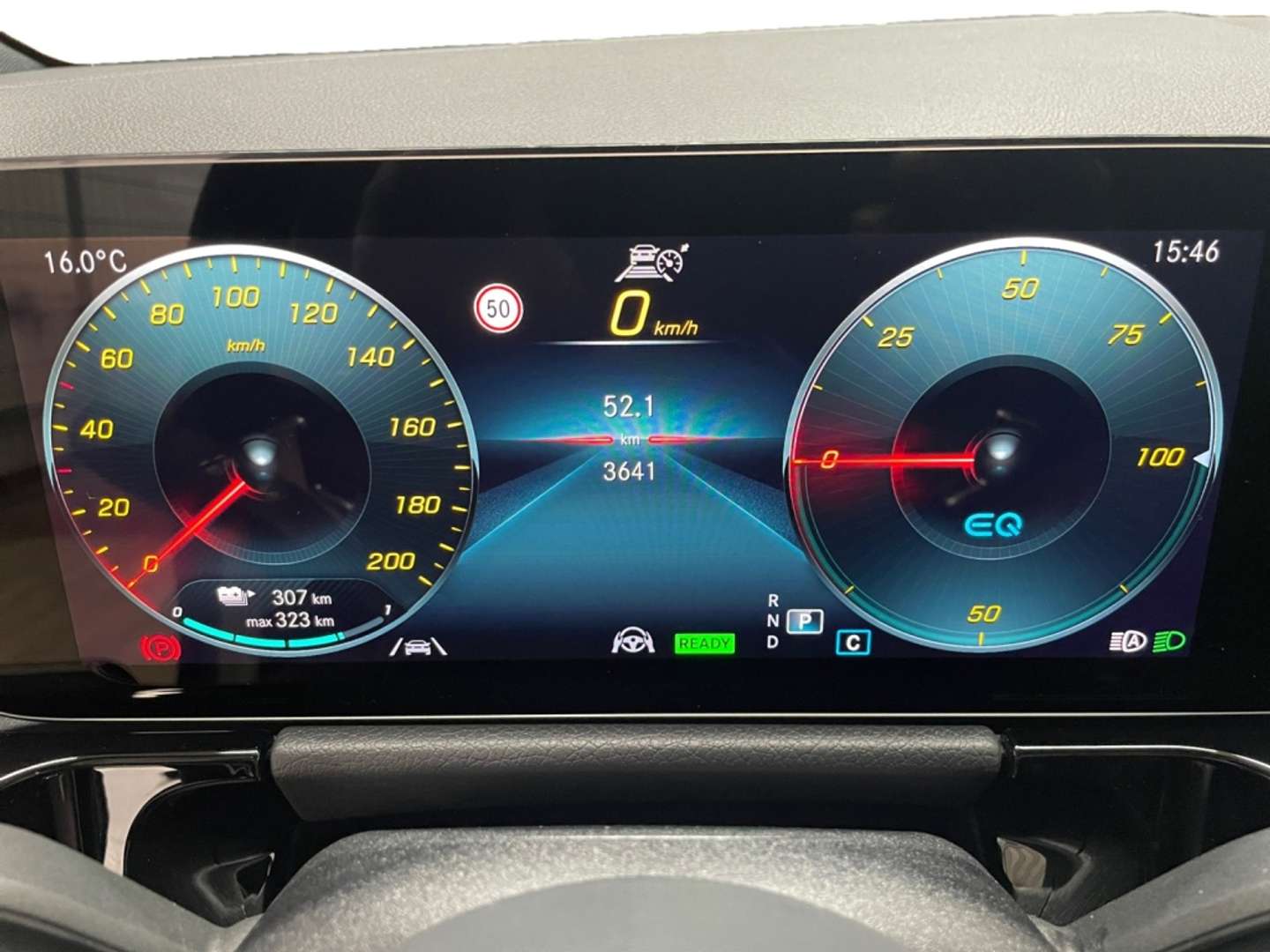 Mercedes EQA 300 Night Edition - 2023 - Joinsteer - #9