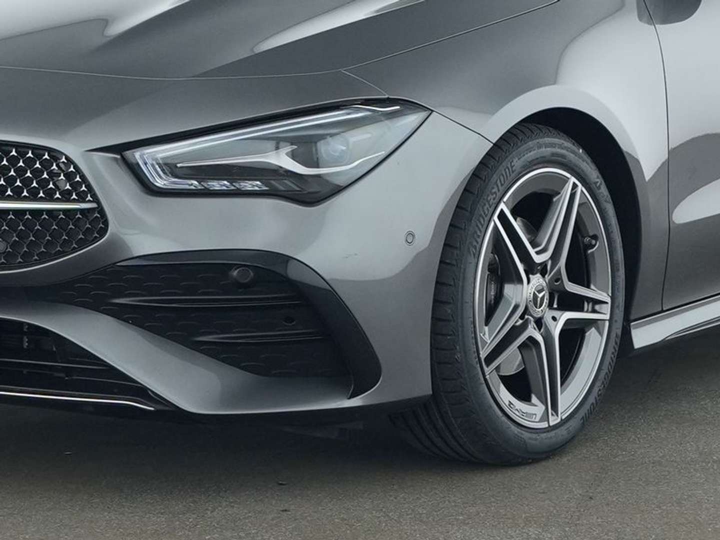Mercedes CLA 180 AMG Line - 2025 - Joinsteer - #2